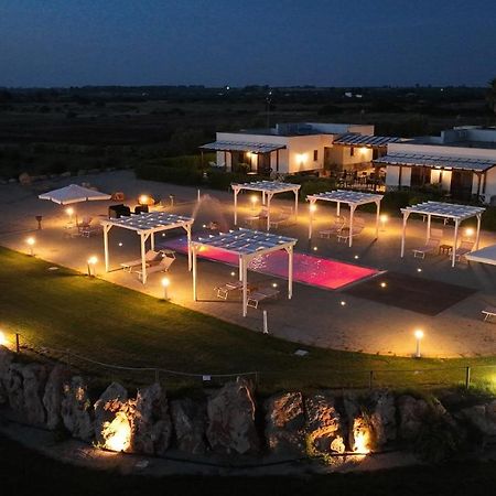 Il Giardino Dei Tramonti Bed & Breakfast Nardo Bagian luar foto