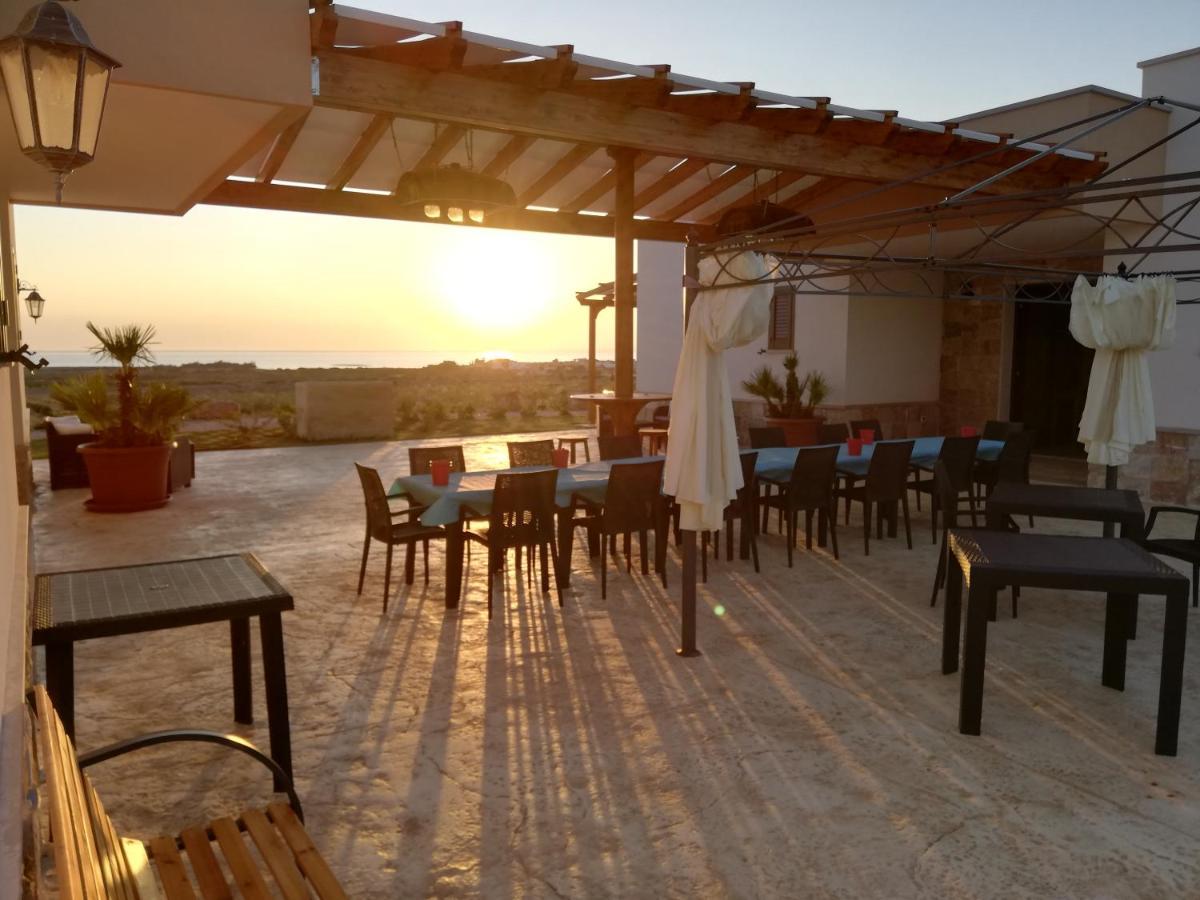Il Giardino Dei Tramonti Bed & Breakfast Nardo Bagian luar foto