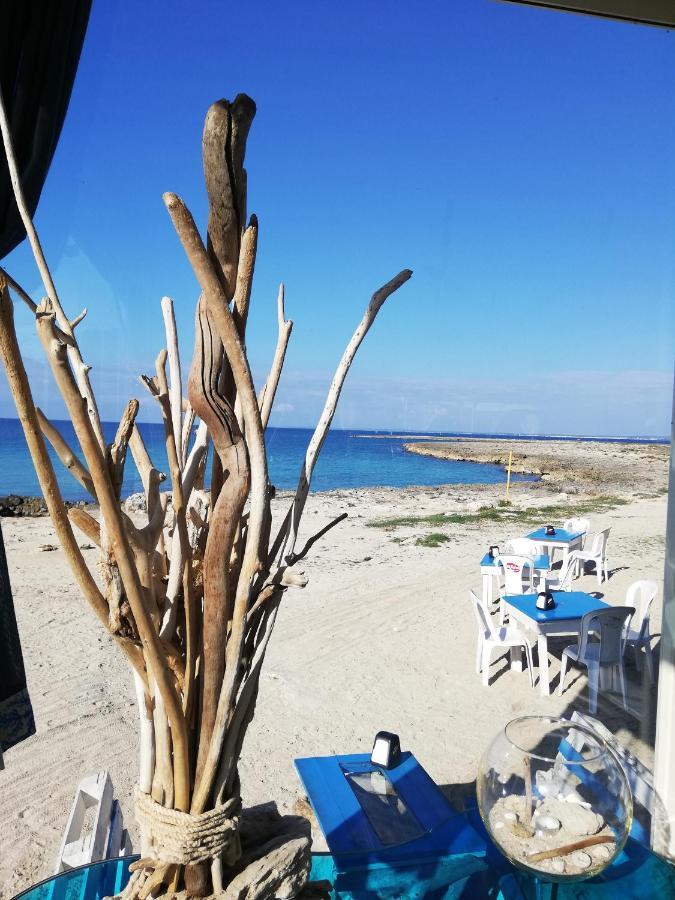 Il Giardino Dei Tramonti Bed & Breakfast Nardo Bagian luar foto