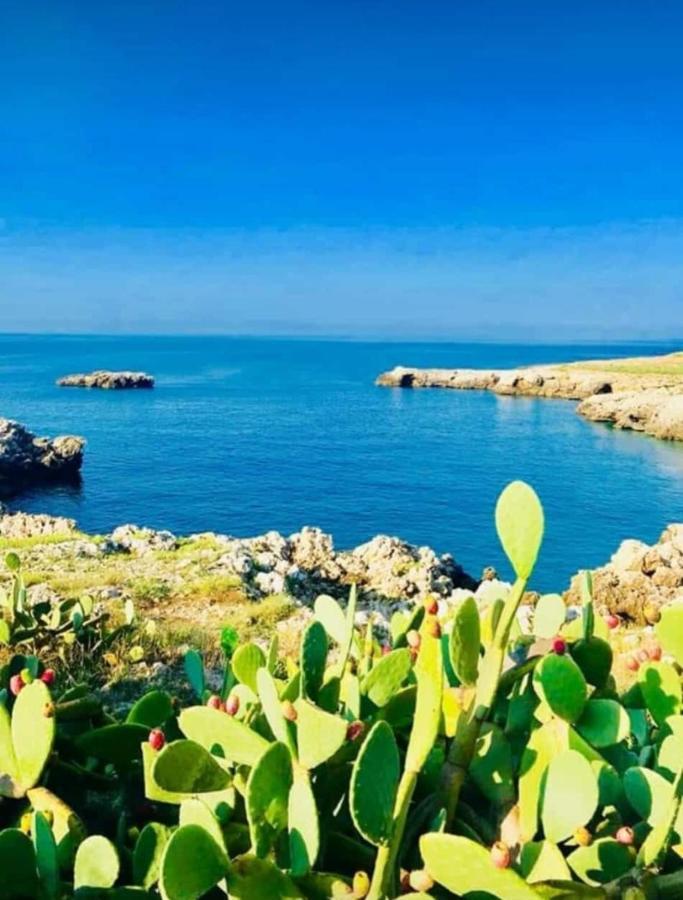 Il Giardino Dei Tramonti Bed & Breakfast Nardo Bagian luar foto