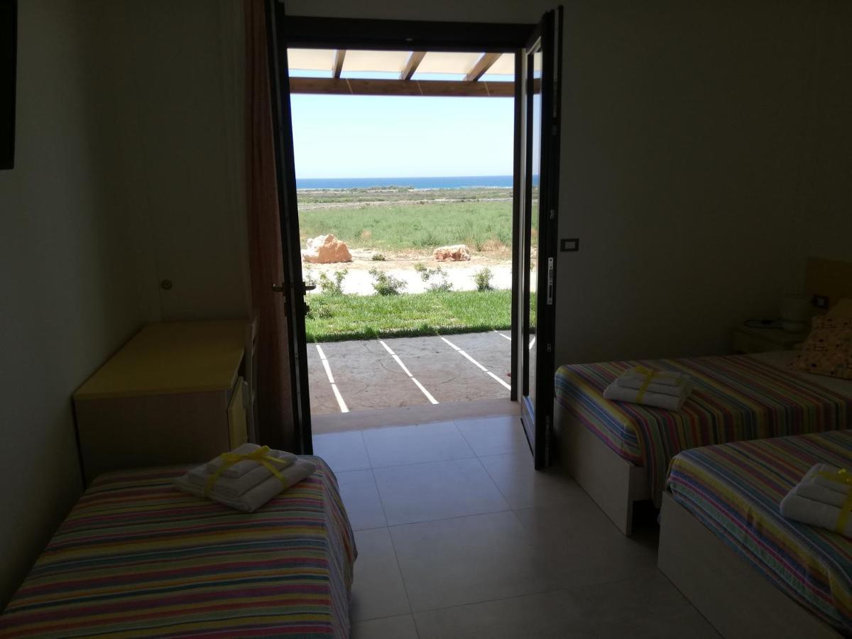 Il Giardino Dei Tramonti Bed & Breakfast Nardo Bagian luar foto