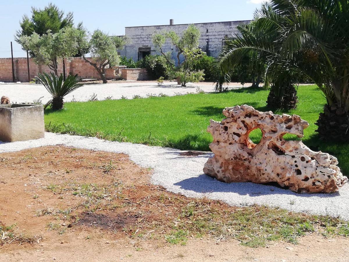 Il Giardino Dei Tramonti Bed & Breakfast Nardo Bagian luar foto