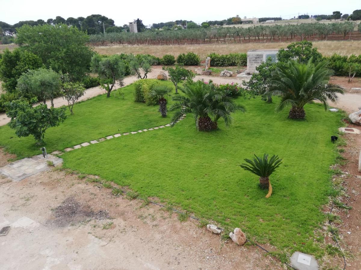 Il Giardino Dei Tramonti Bed & Breakfast Nardo Bagian luar foto