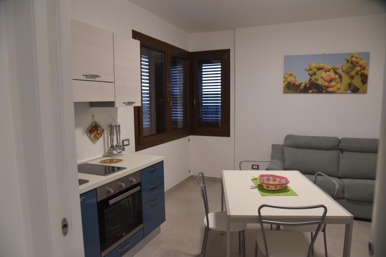 Il Giardino Dei Tramonti Bed & Breakfast Nardo Bagian luar foto