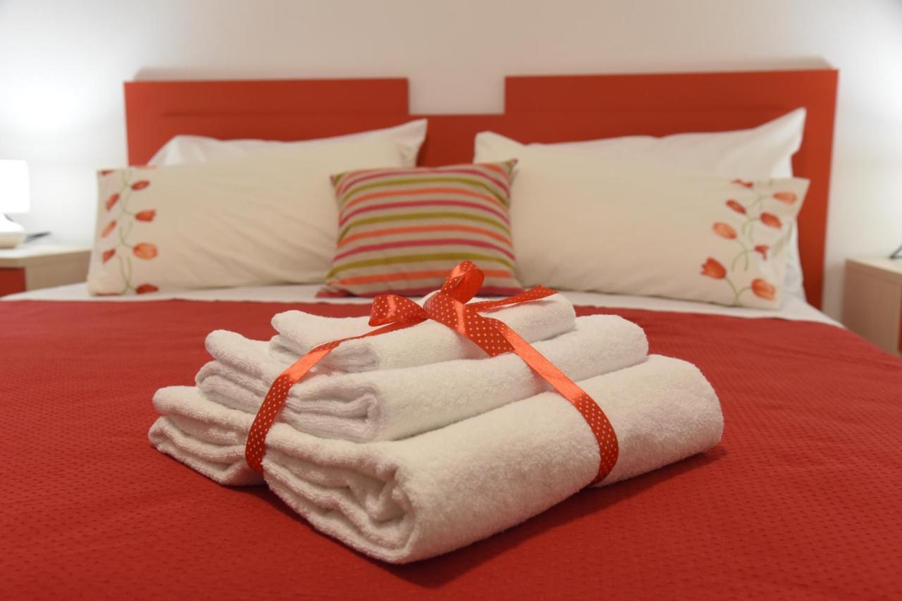 Il Giardino Dei Tramonti Bed & Breakfast Nardo Bagian luar foto