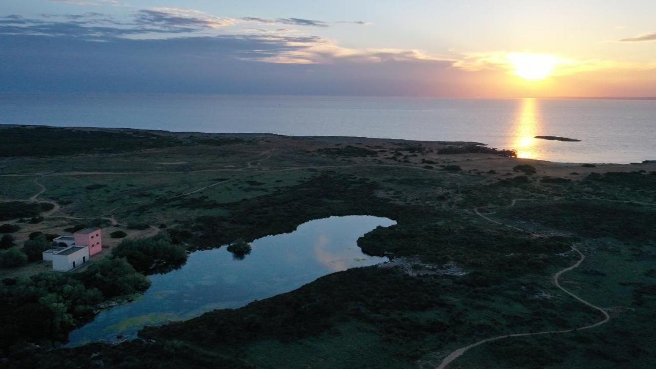 Il Giardino Dei Tramonti Bed & Breakfast Nardo Bagian luar foto