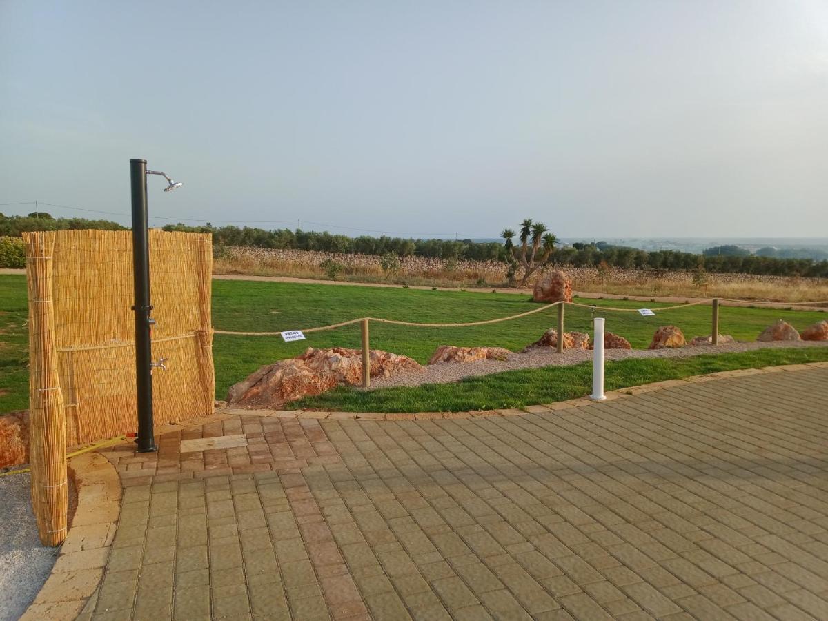 Il Giardino Dei Tramonti Bed & Breakfast Nardo Bagian luar foto