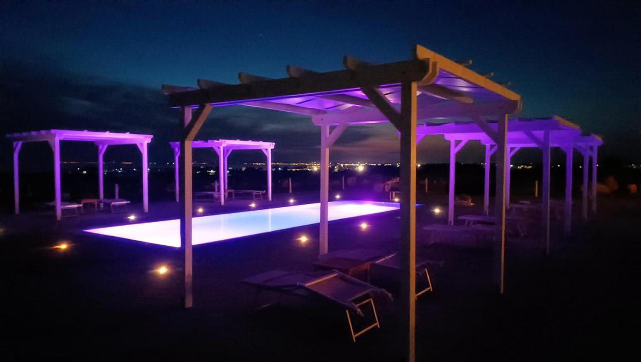 Il Giardino Dei Tramonti Bed & Breakfast Nardo Bagian luar foto