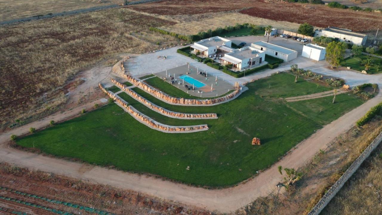 Il Giardino Dei Tramonti Bed & Breakfast Nardo Bagian luar foto