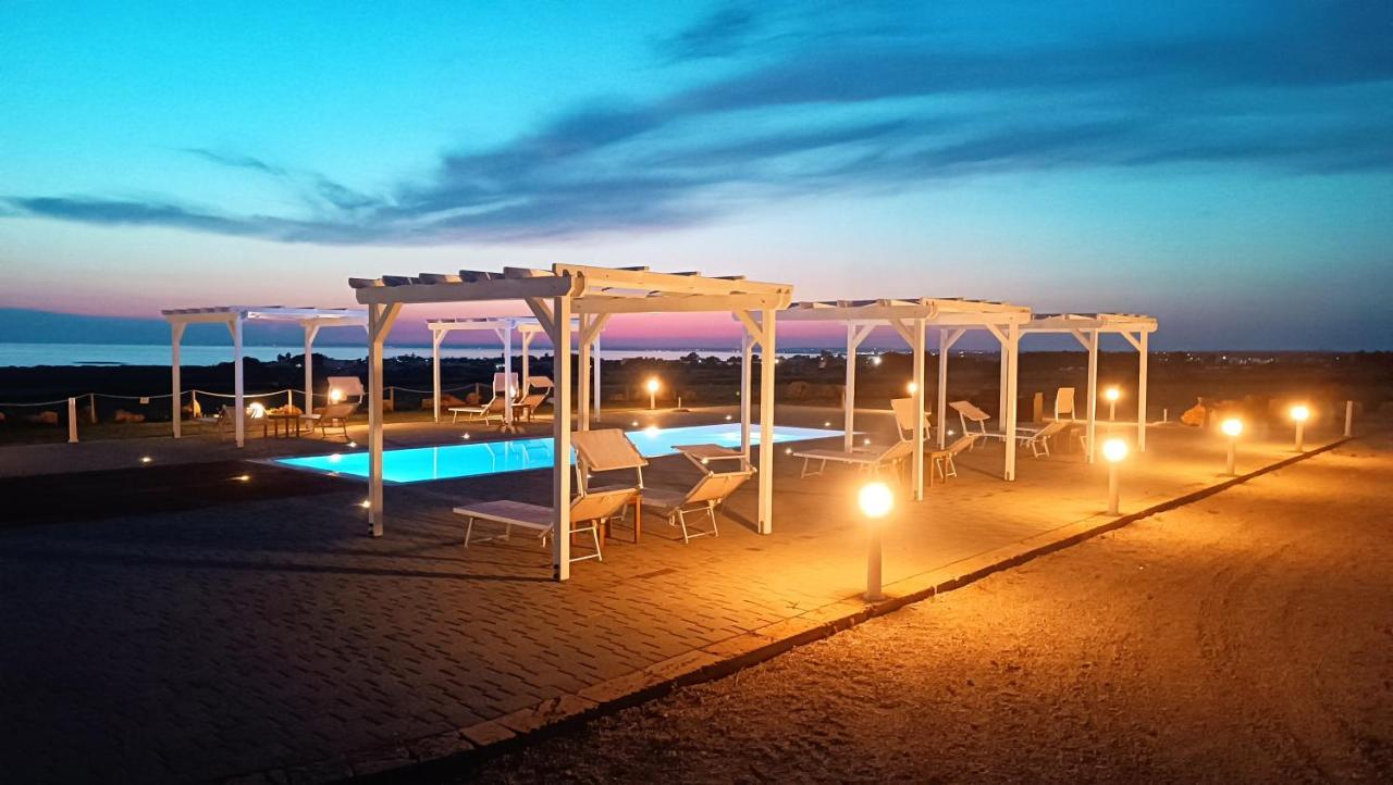 Il Giardino Dei Tramonti Bed & Breakfast Nardo Bagian luar foto
