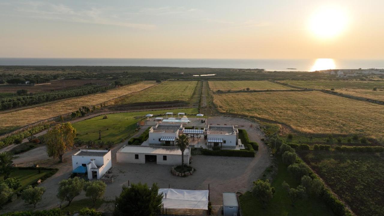 Il Giardino Dei Tramonti Bed & Breakfast Nardo Bagian luar foto