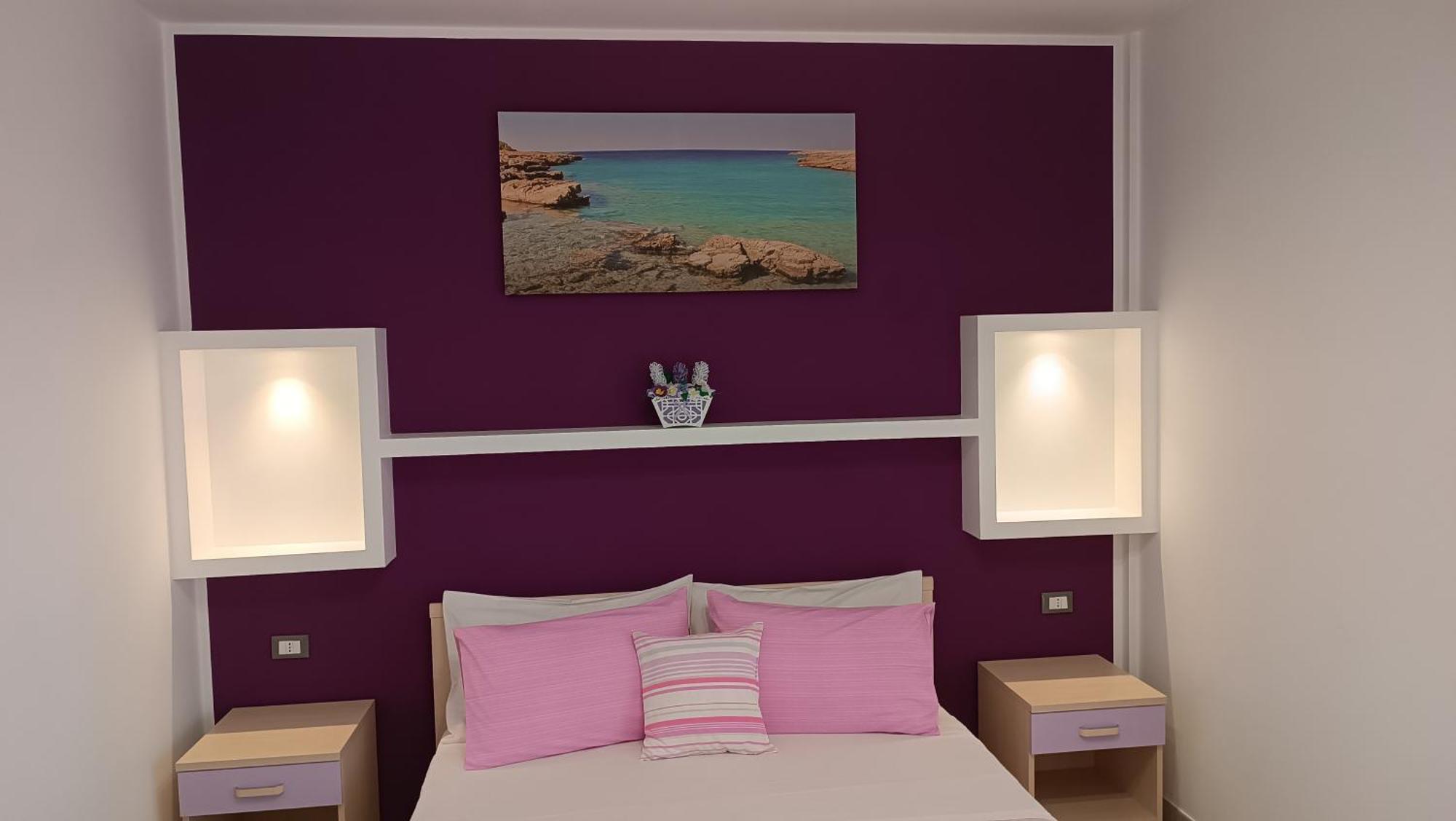 Il Giardino Dei Tramonti Bed & Breakfast Nardo Ruang foto