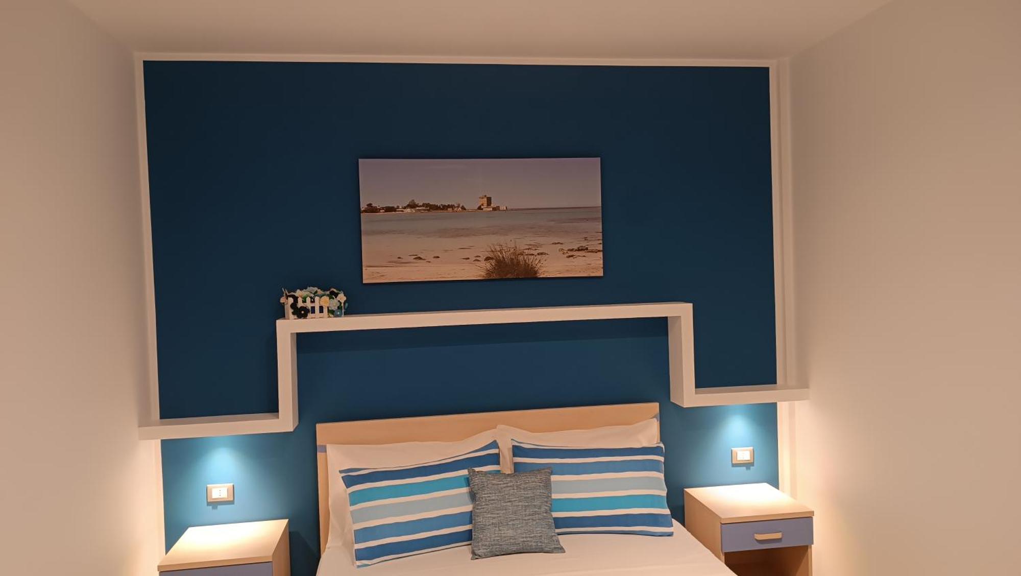 Il Giardino Dei Tramonti Bed & Breakfast Nardo Ruang foto